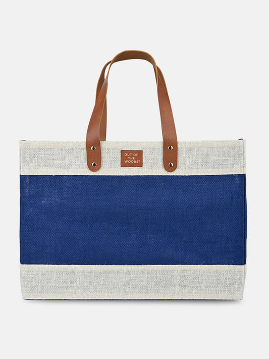 Jute Market Tote