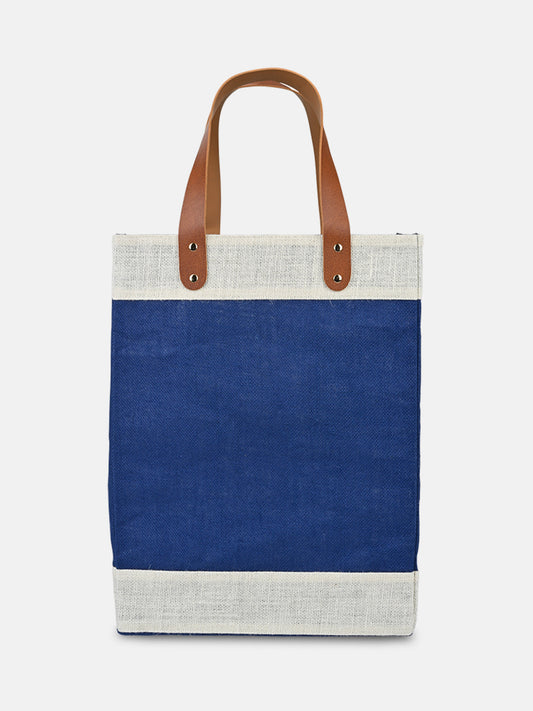 Jute Tall Tote