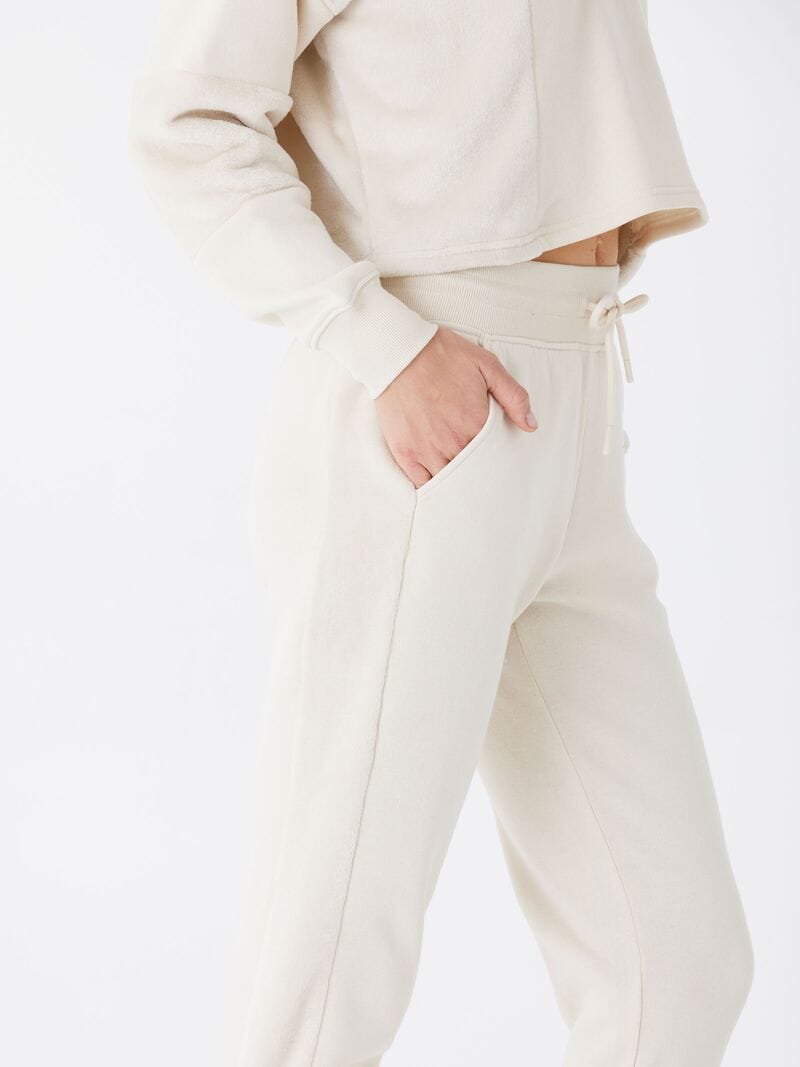 Camillah Fleece Sherpa Jogger