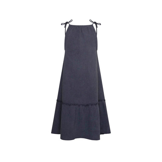 Grey Girls Summer Dress-0
