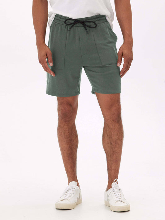 Casper Feather Fleece Short 7"