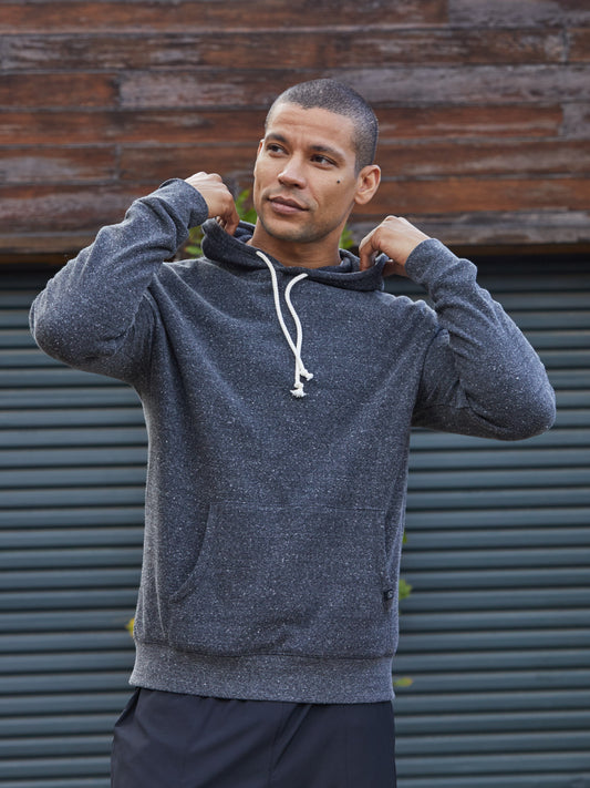 Triblend Pullover Hoodie