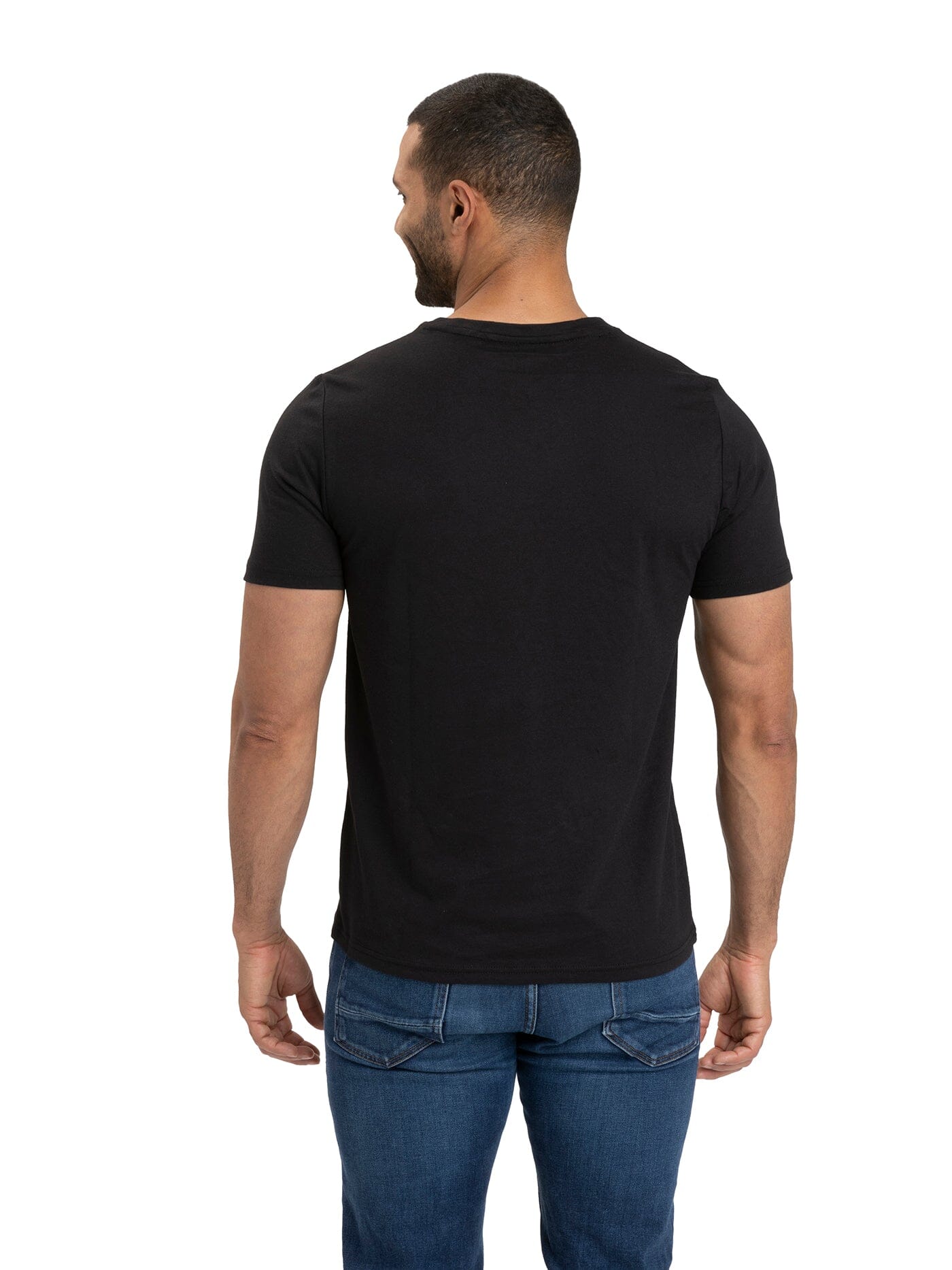 Triblend V-Neck Tee