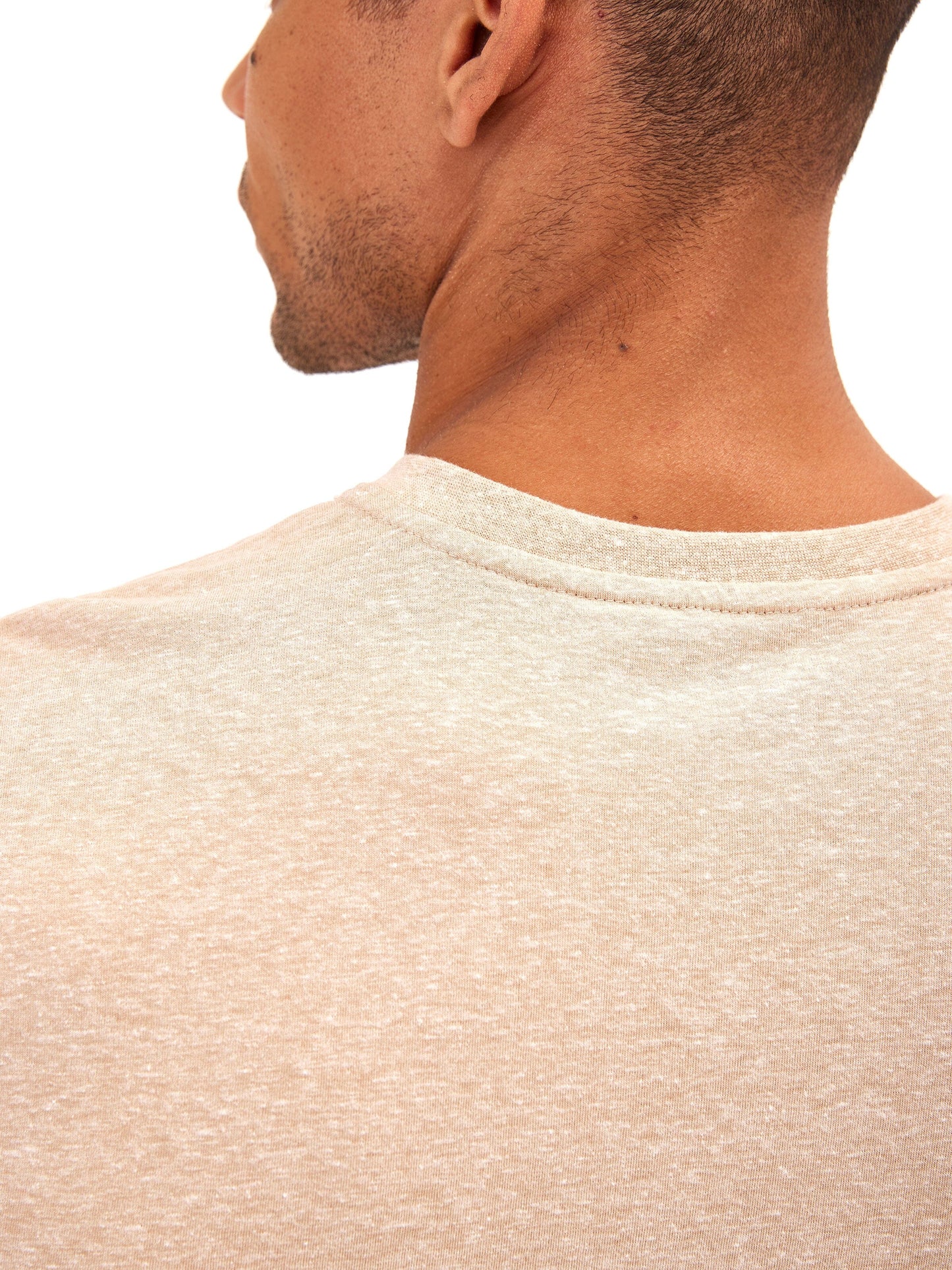 Triblend V-Neck Tee
