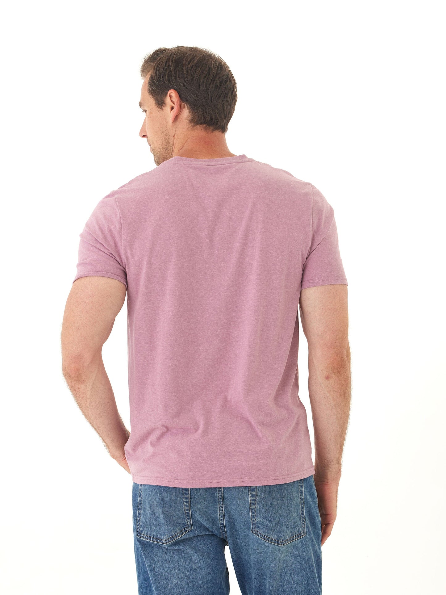 Triblend V-Neck Tee