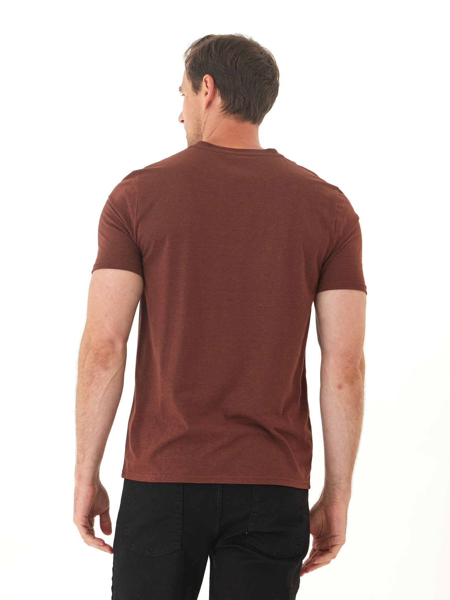 Triblend V-Neck Tee