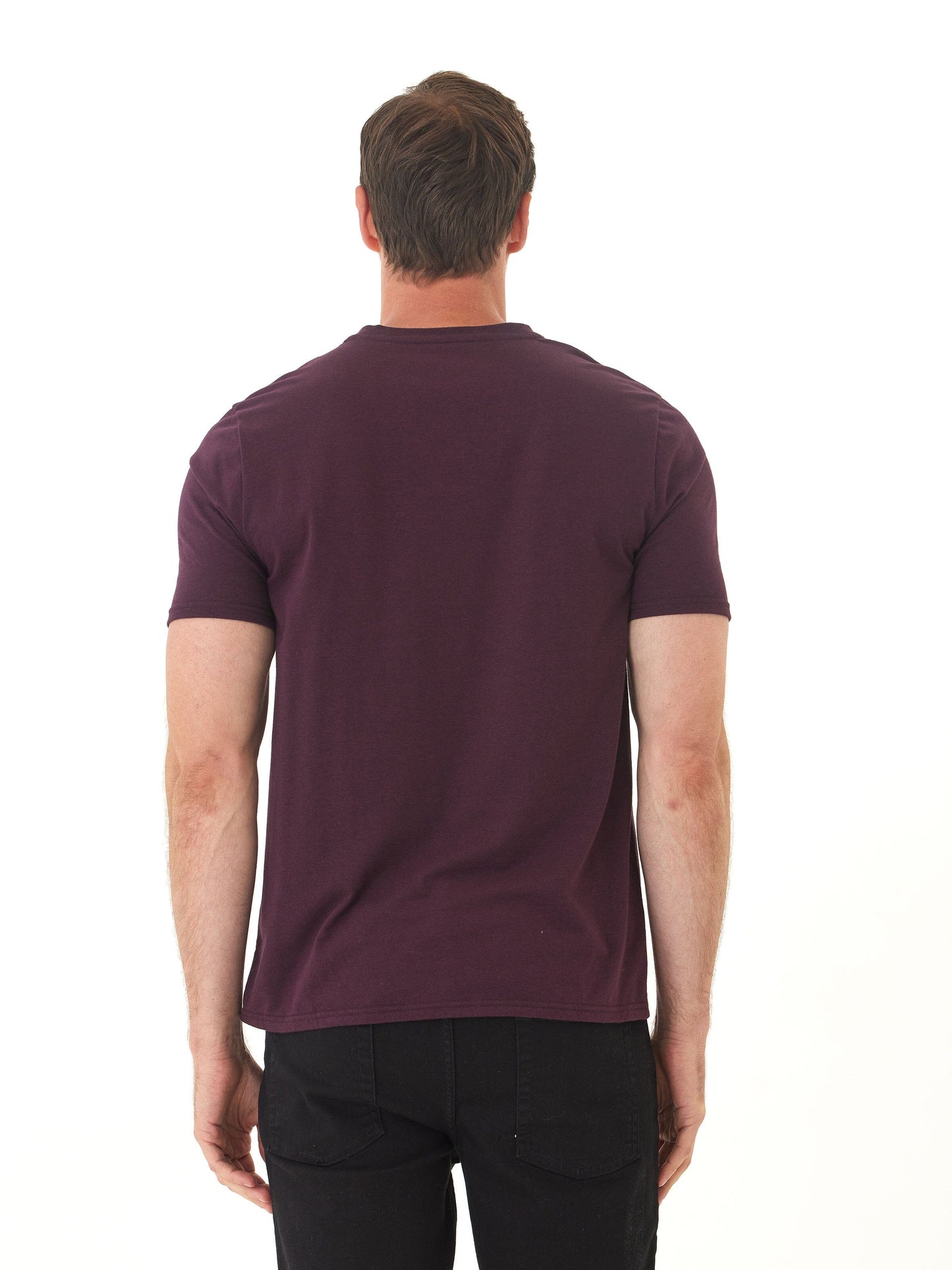 Triblend V-Neck Tee