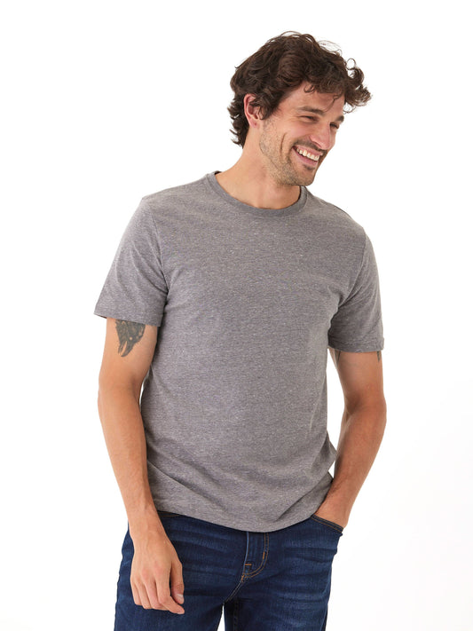 Triblend Crew Neck Tee
