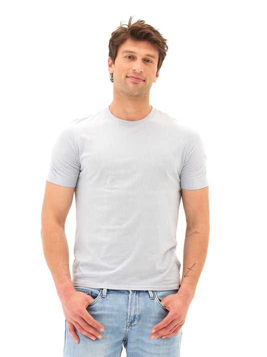 Triblend Crew Neck Tee