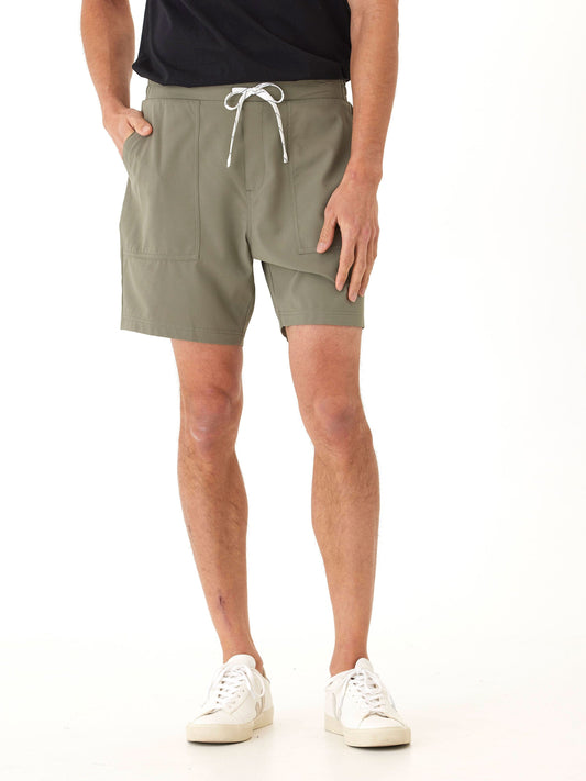 Prescott Essential Eco Woven Short