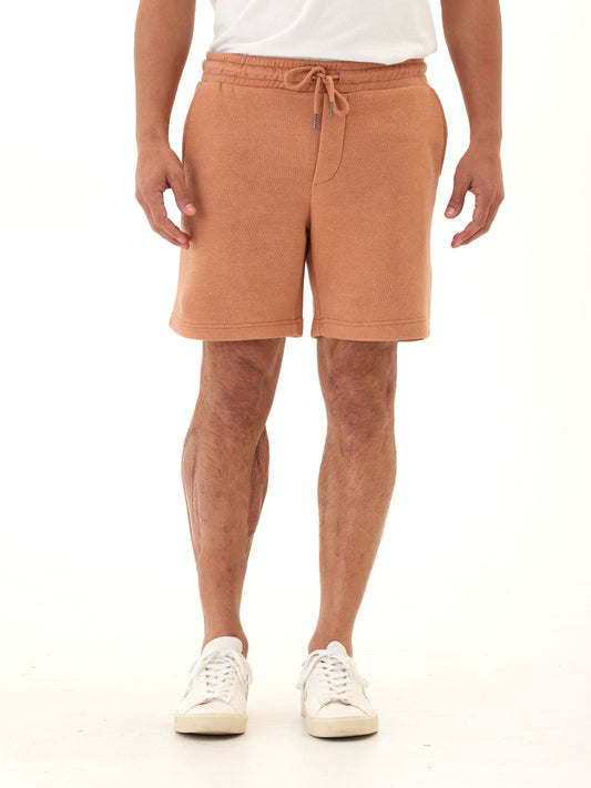 Garrett Mineral Wash Fleece Short