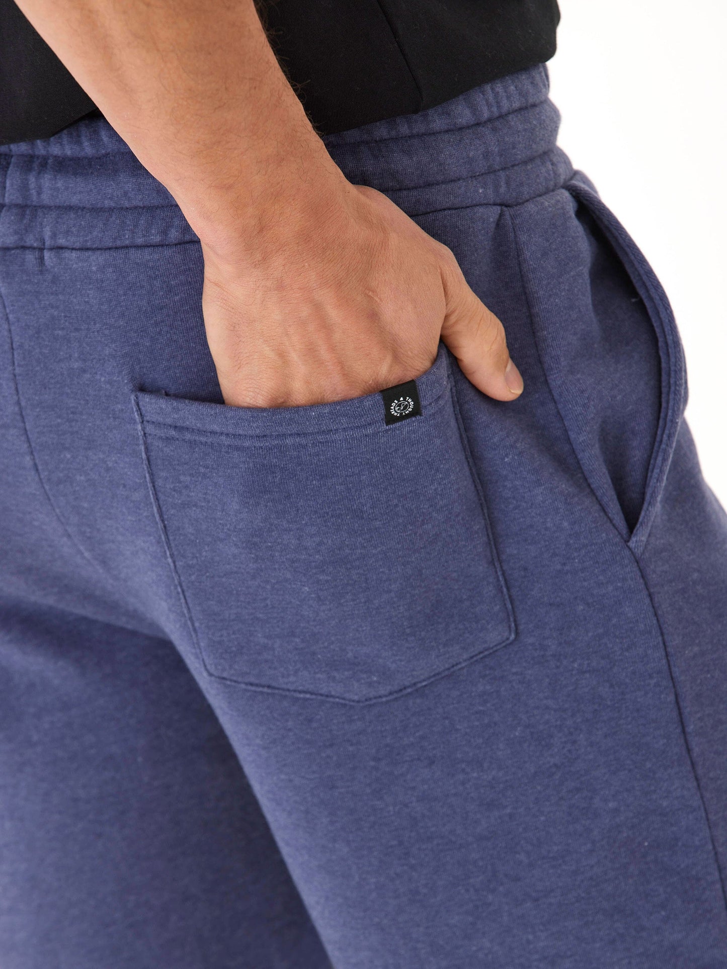 Garrett Mineral Wash Fleece Short