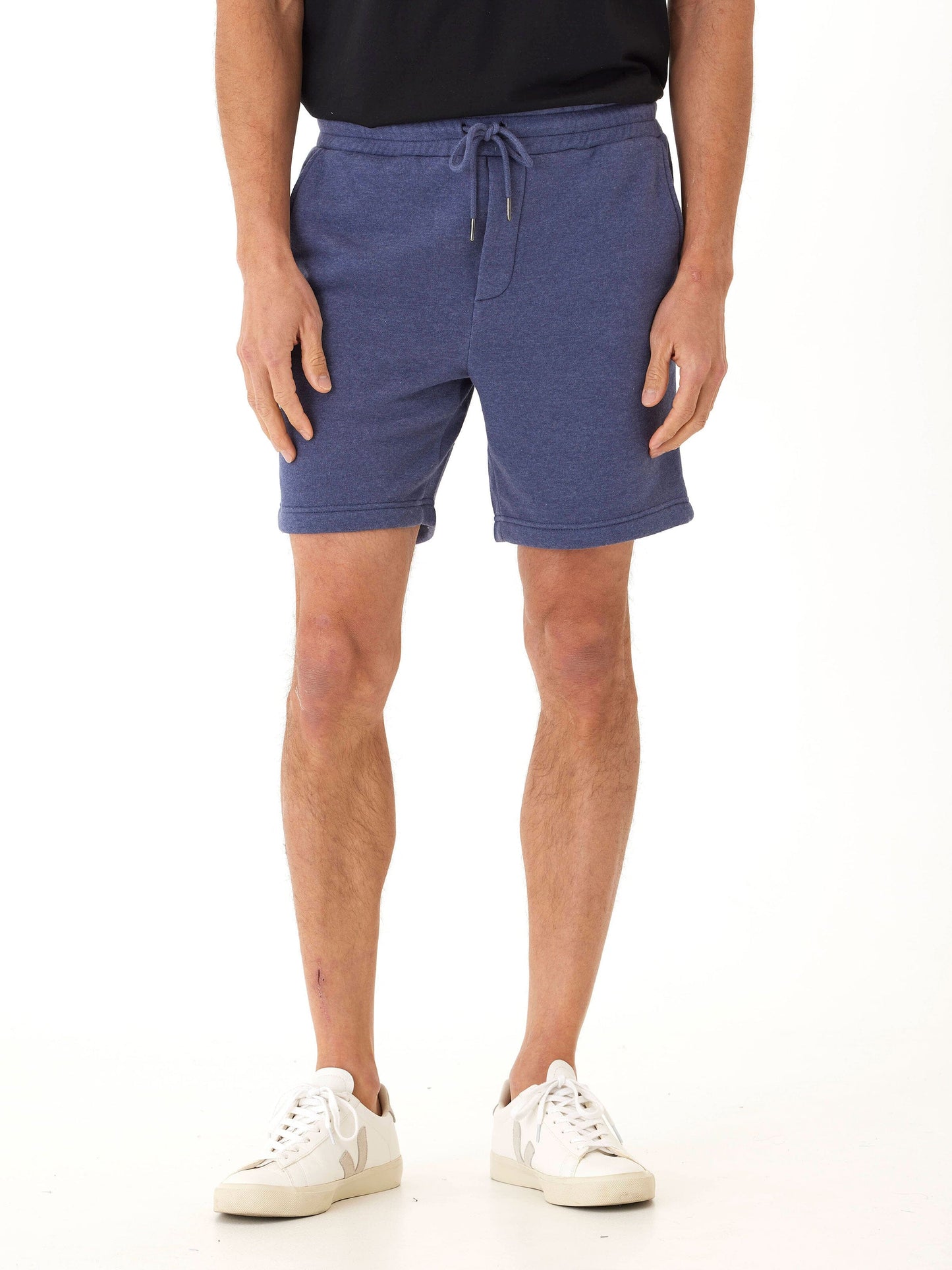 Garrett Mineral Wash Fleece Short