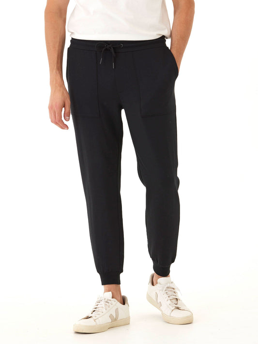 Pierce Feather Fleece Jogger