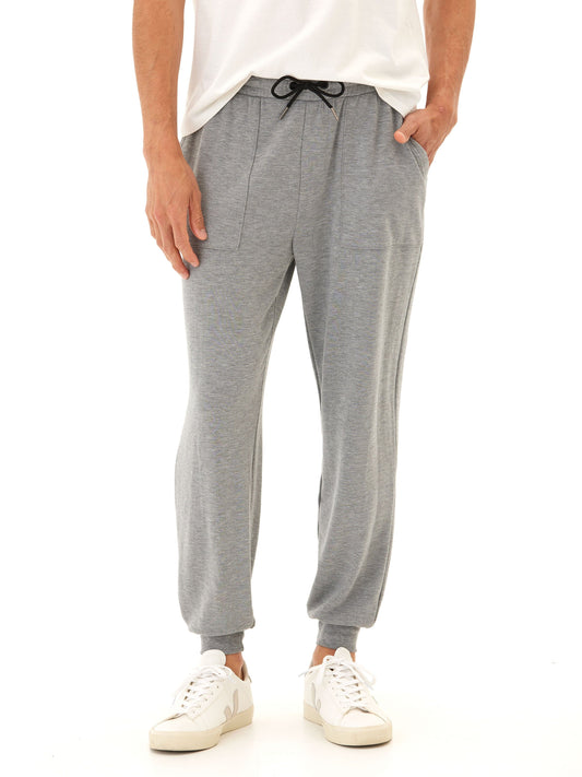 Pierce Feather Fleece Jogger