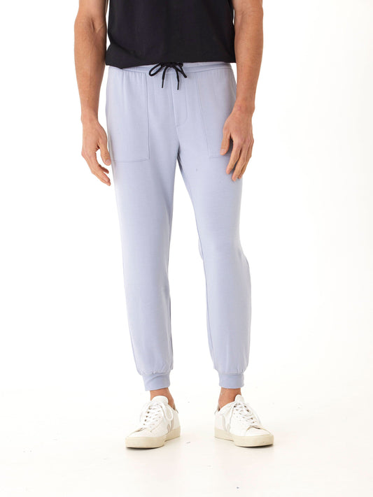 Pierce Feather Fleece Jogger