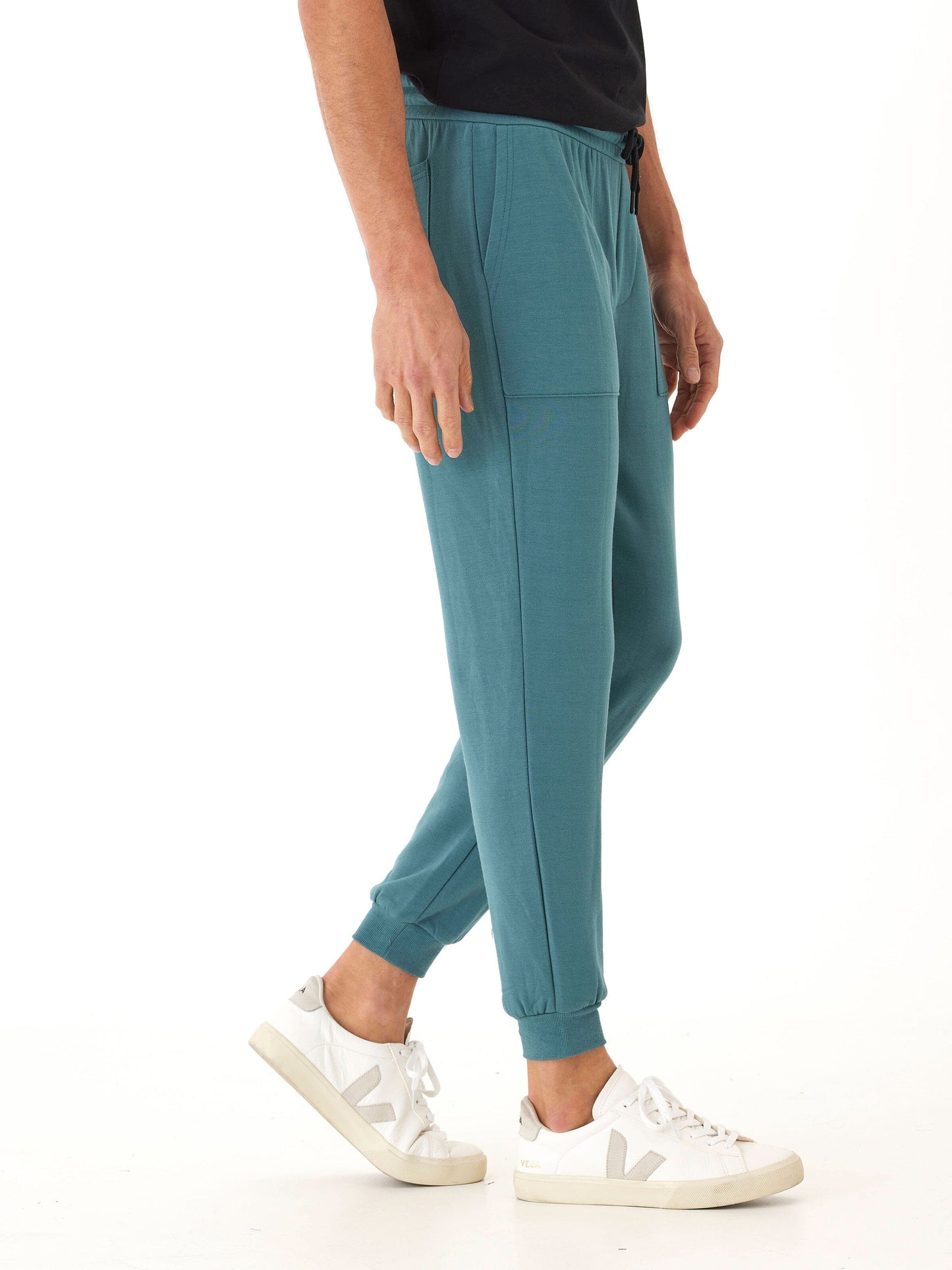 Pierce Feather Fleece Jogger
