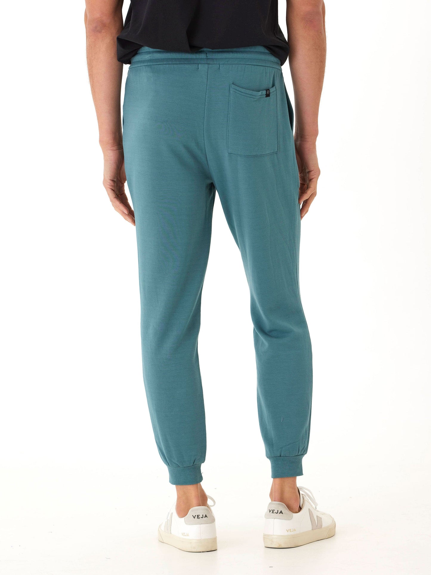 Pierce Feather Fleece Jogger