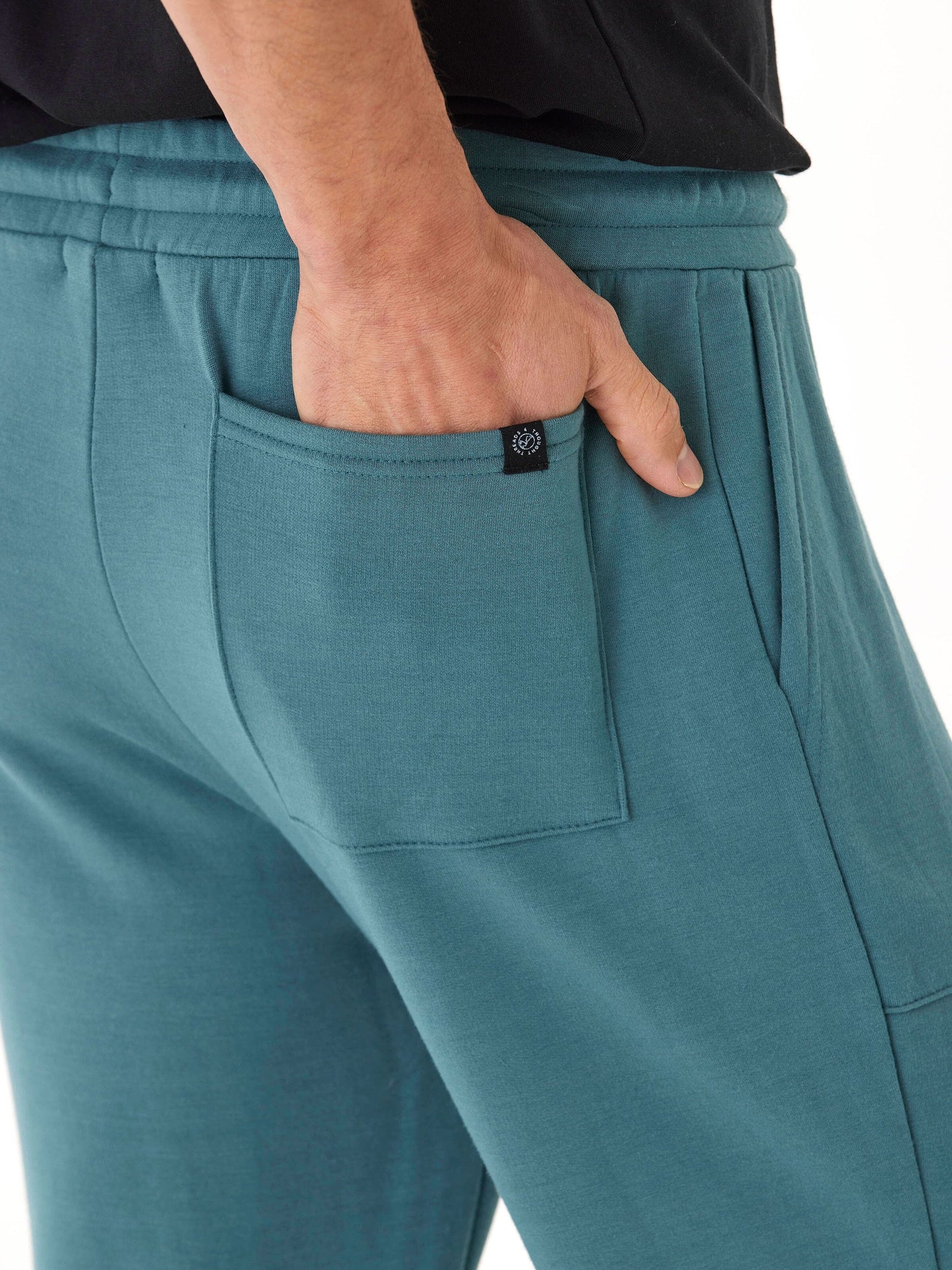 Pierce Feather Fleece Jogger