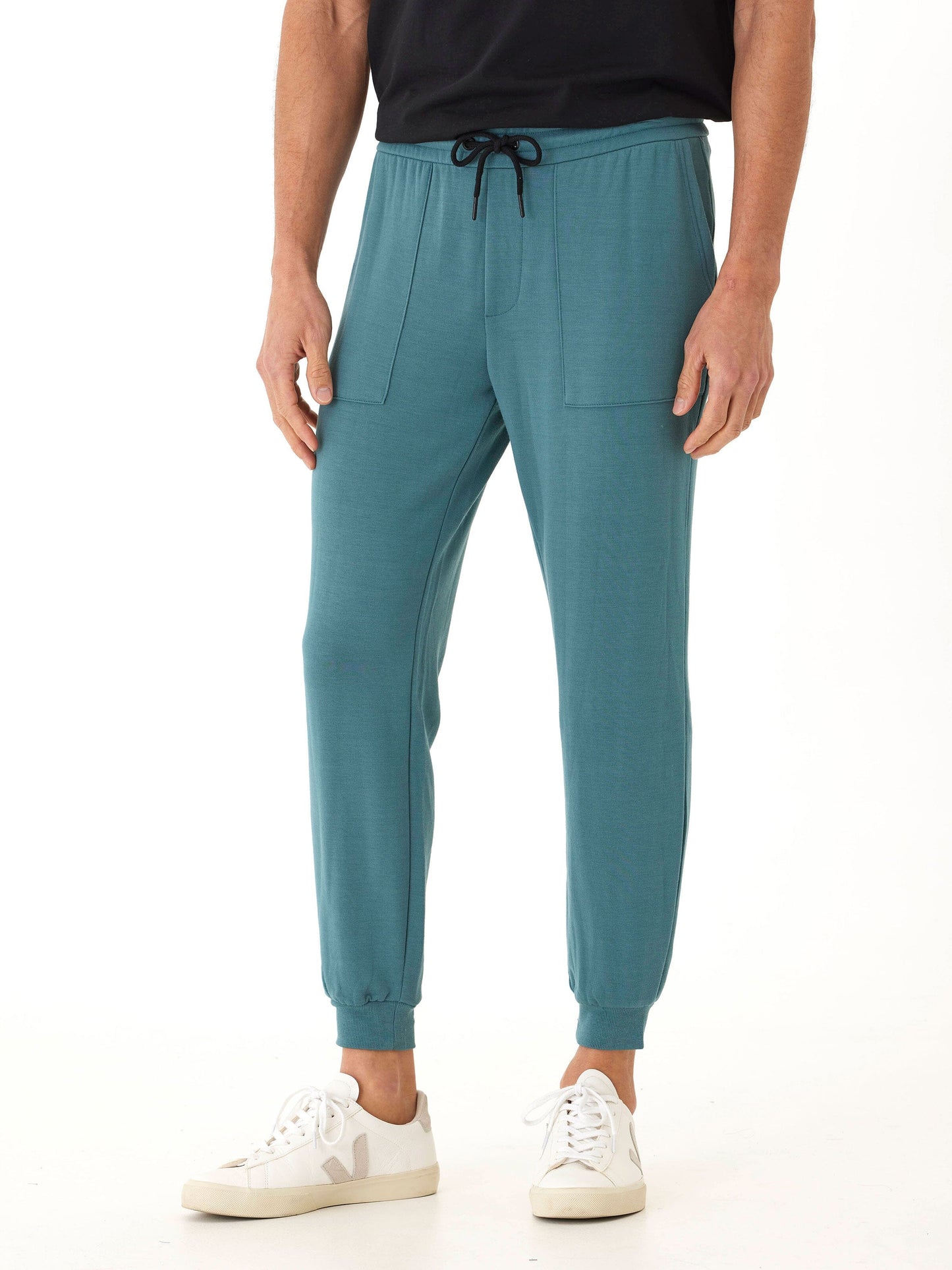 Pierce Feather Fleece Jogger