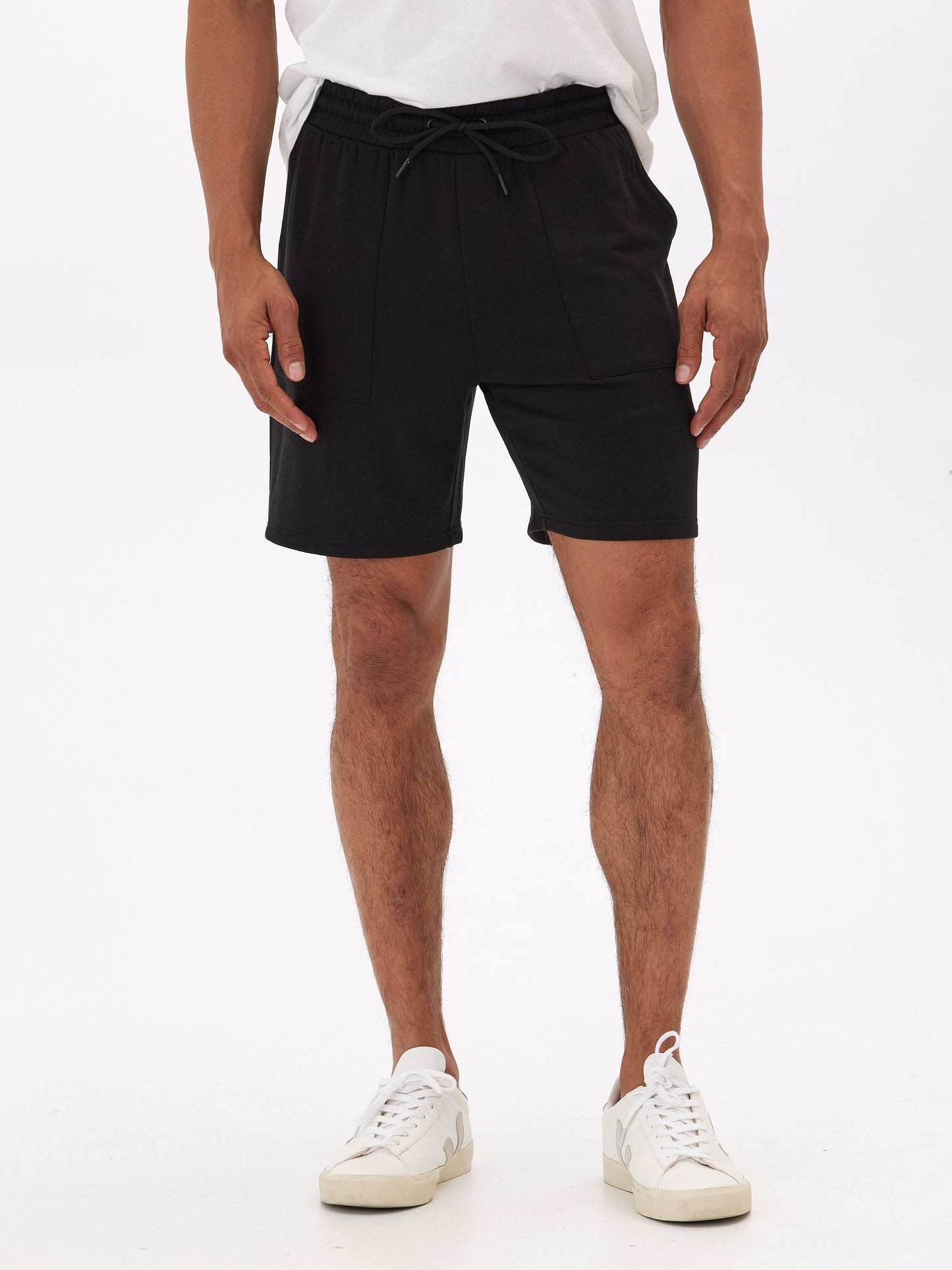 Casper Feather Fleece Short 7"