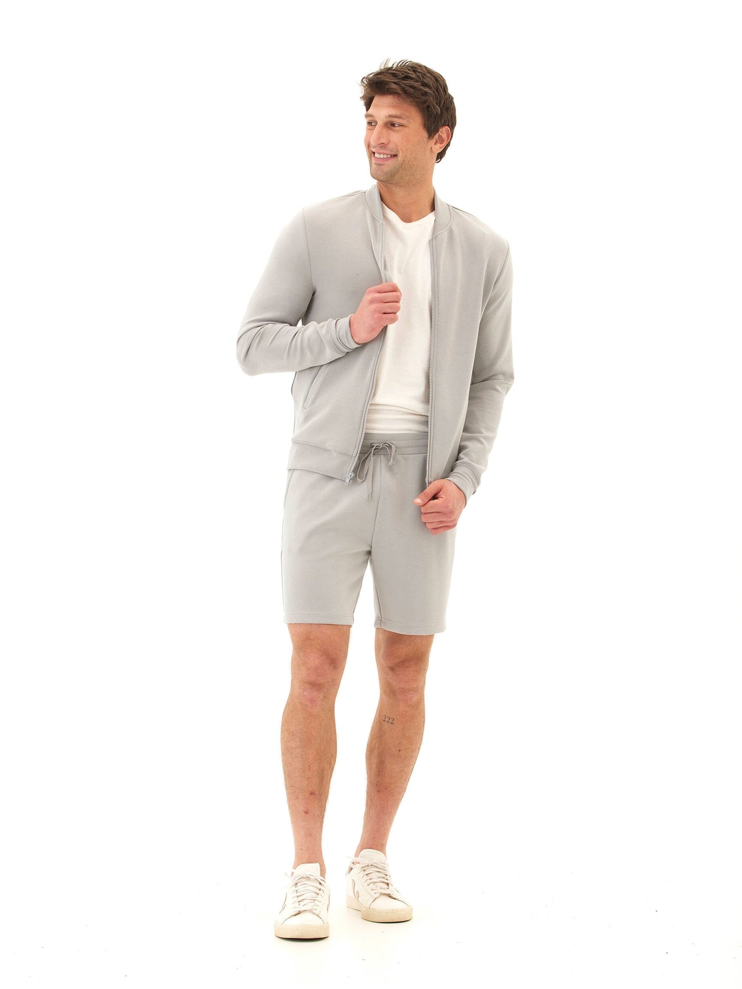 Garrett Sueded Modal Short