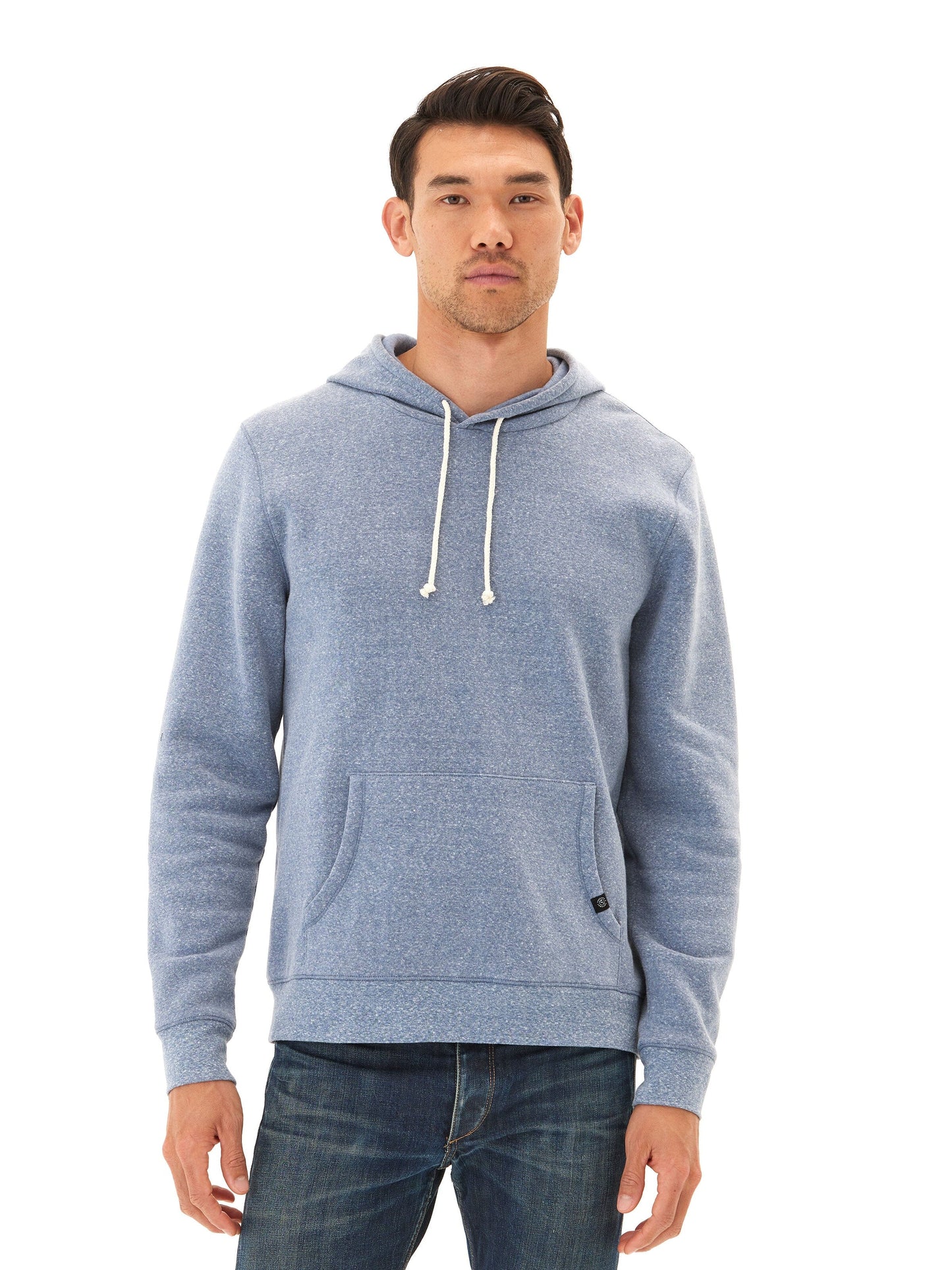 Triblend Pullover Hoodie