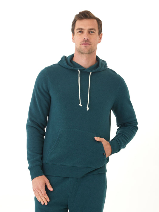 Triblend Pullover Hoodie