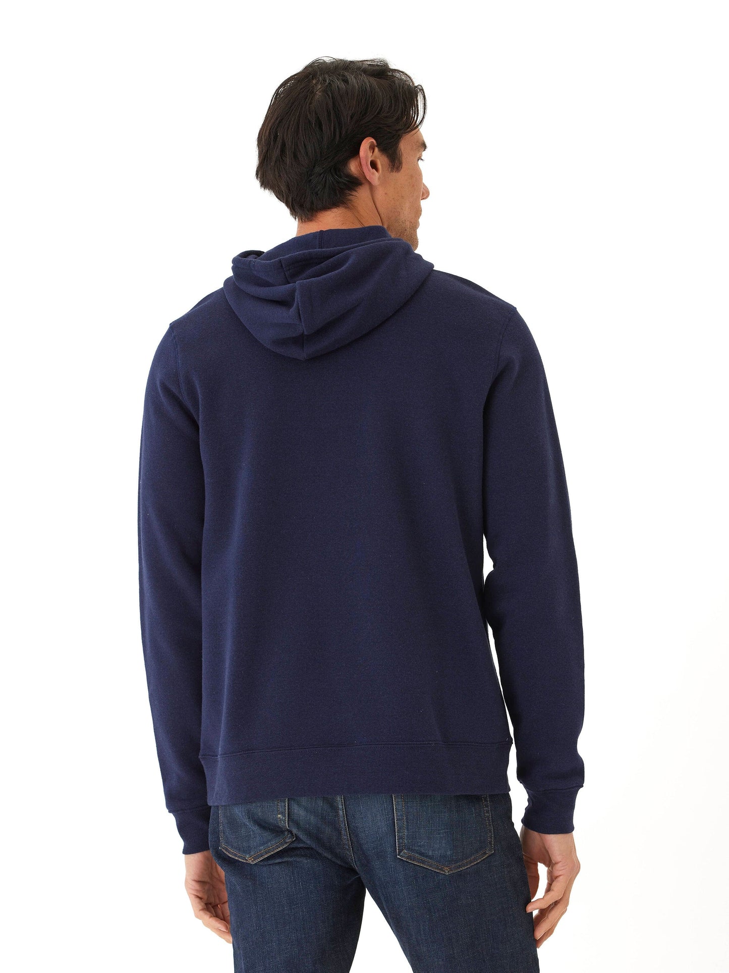 Triblend Pullover Hoodie
