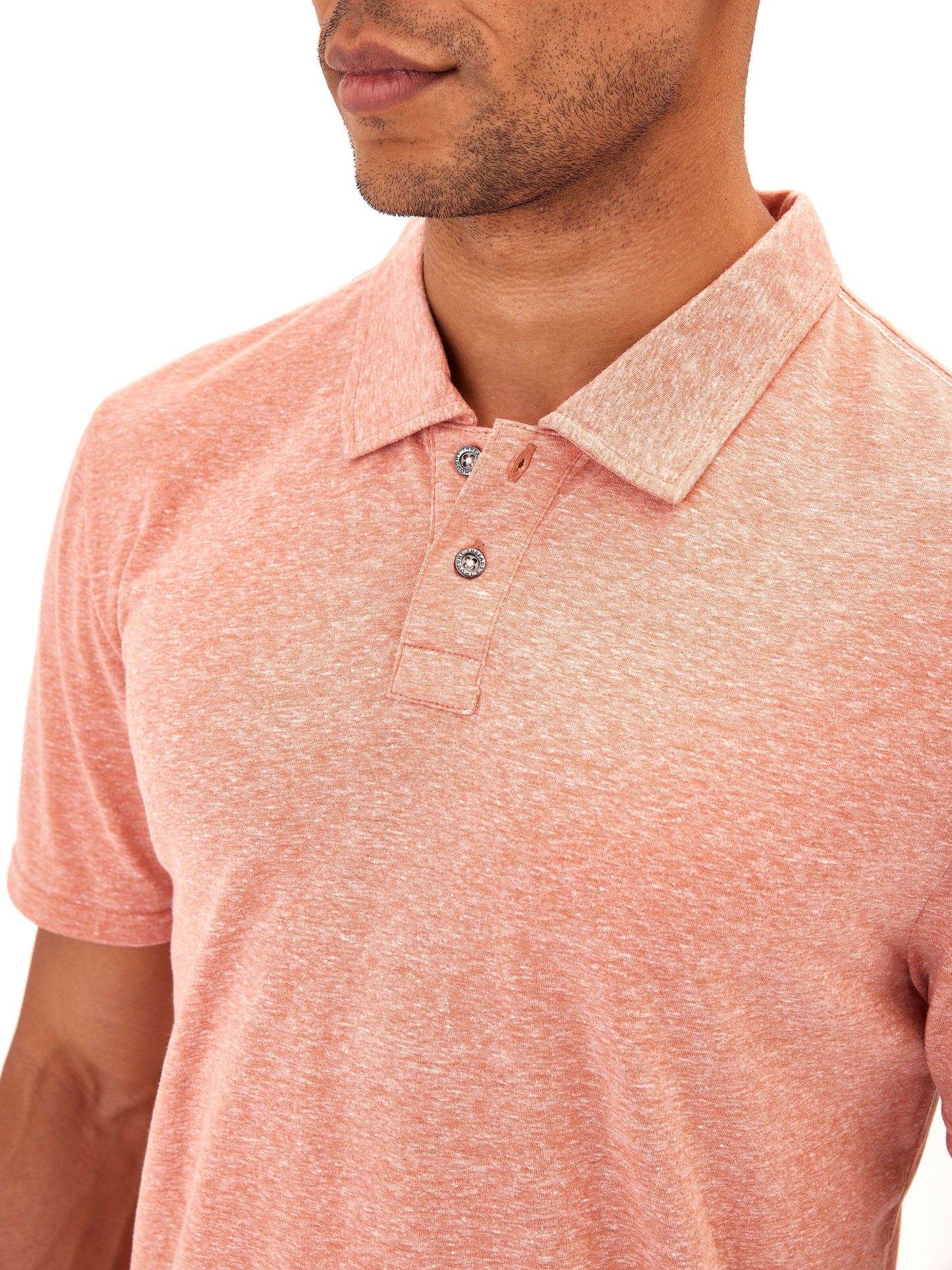 Baseline Triblend Jersey Polo