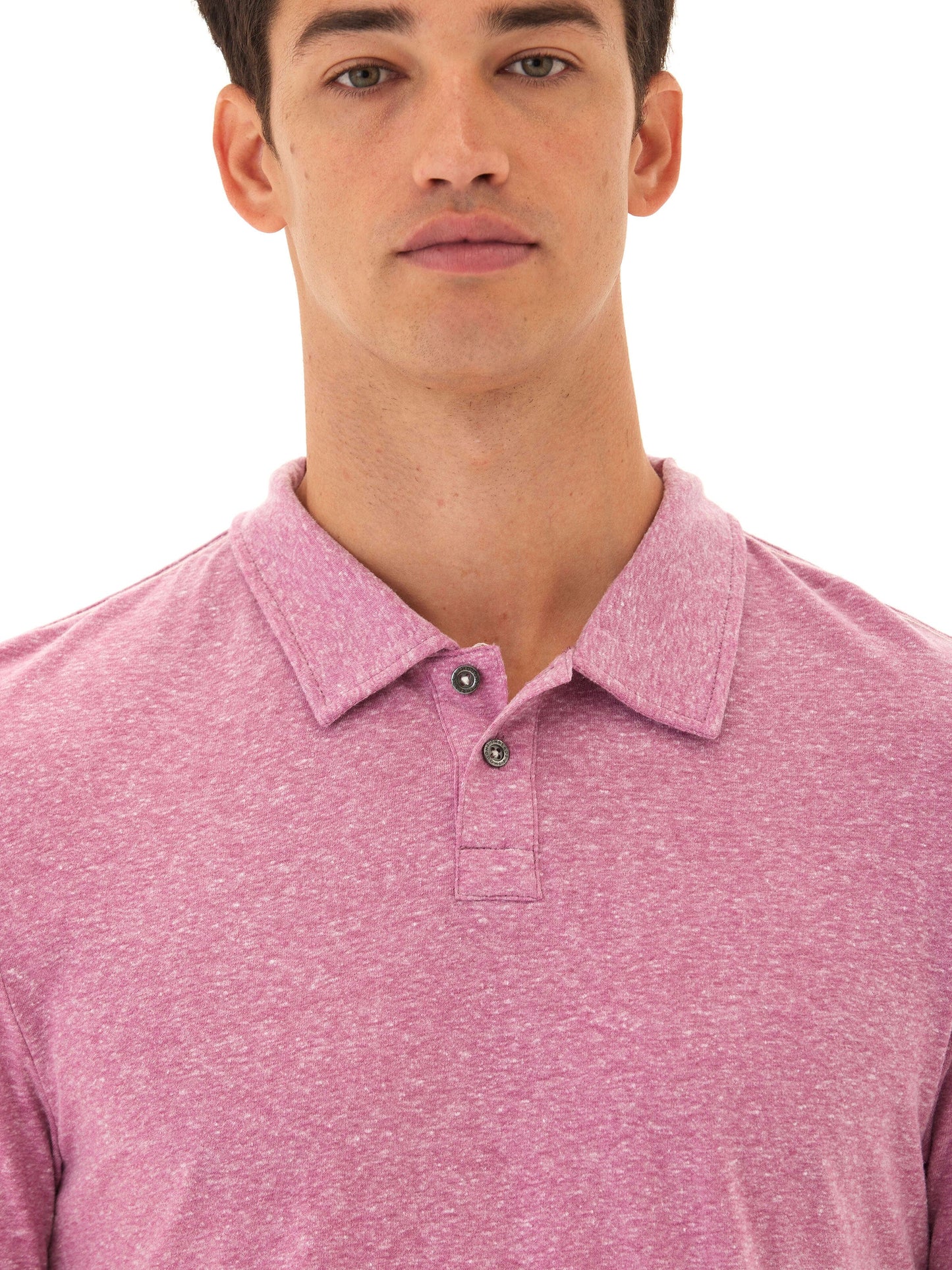 Baseline Triblend Jersey Polo