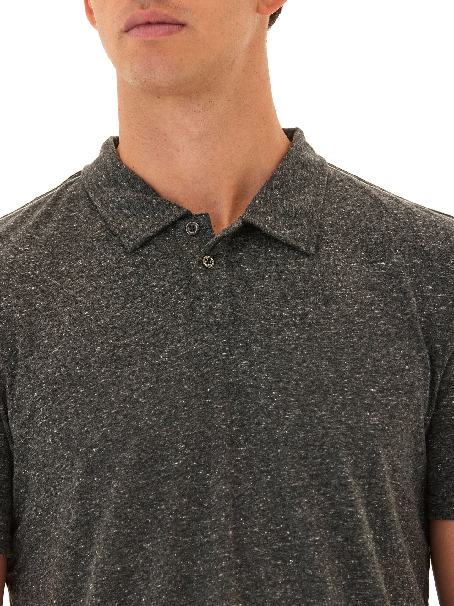 Baseline Triblend Jersey Polo