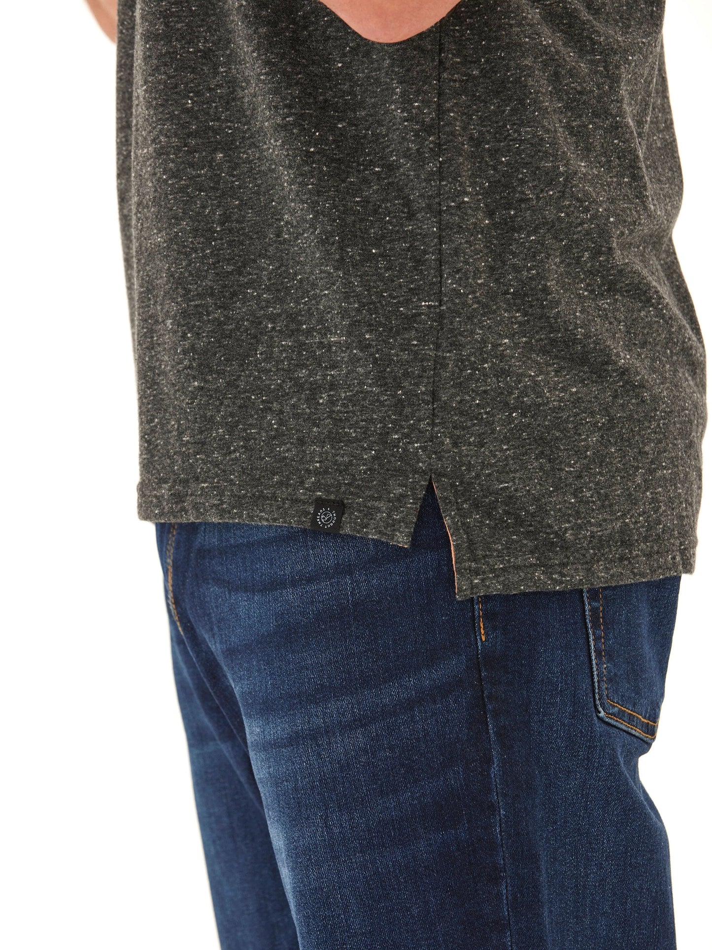 Baseline Triblend Jersey Polo