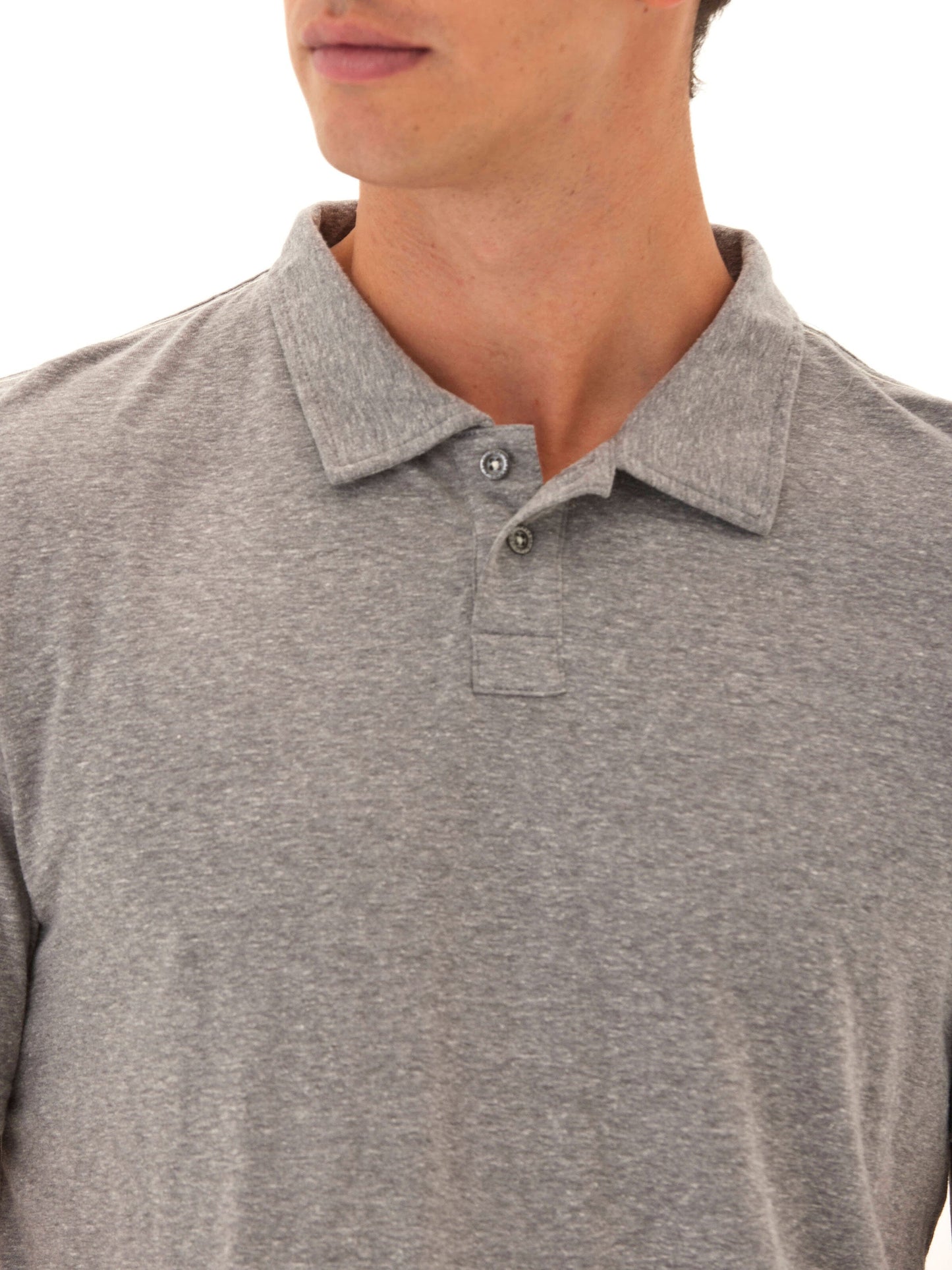 Baseline Triblend Jersey Polo