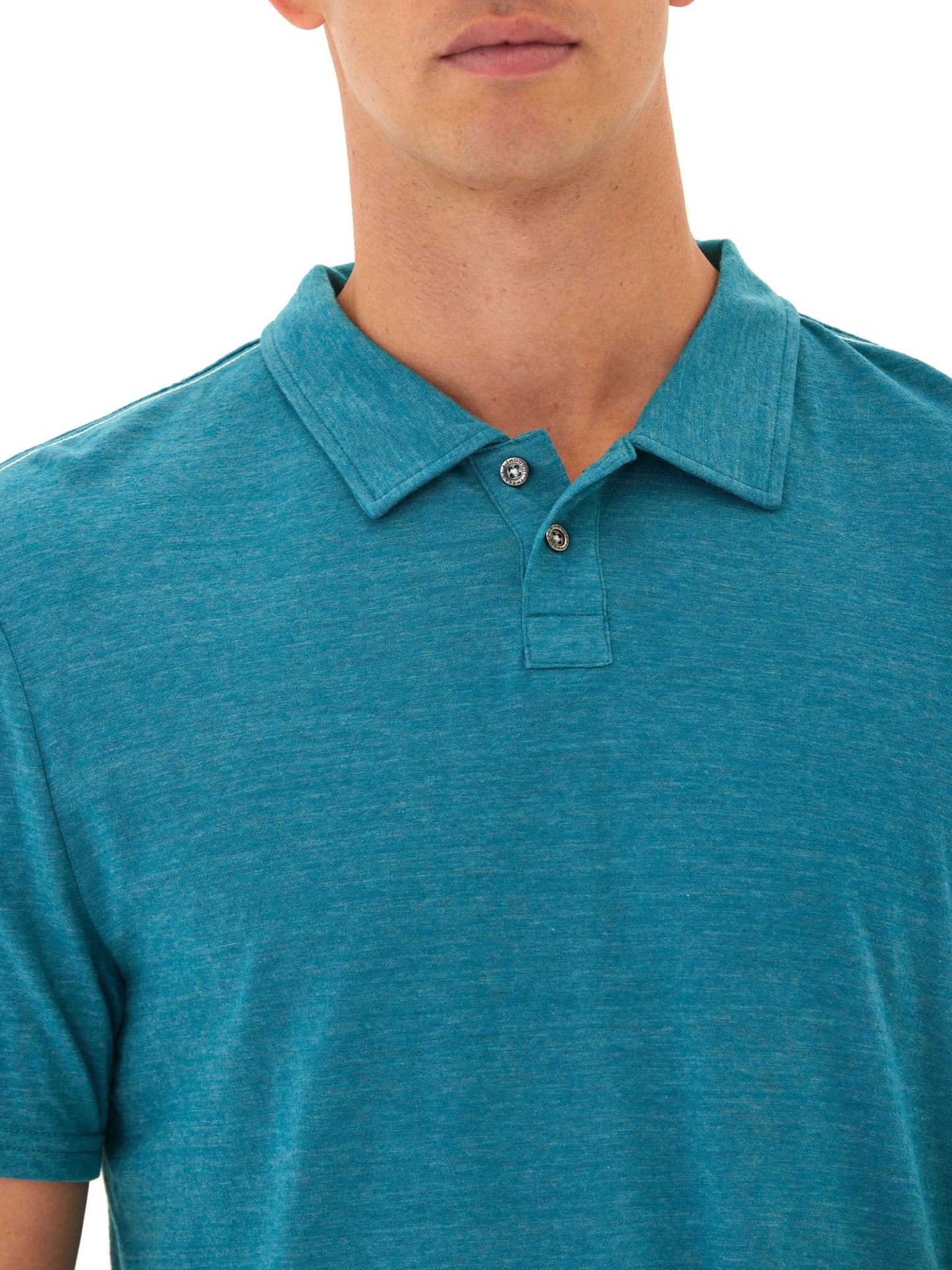 Baseline Triblend Jersey Polo
