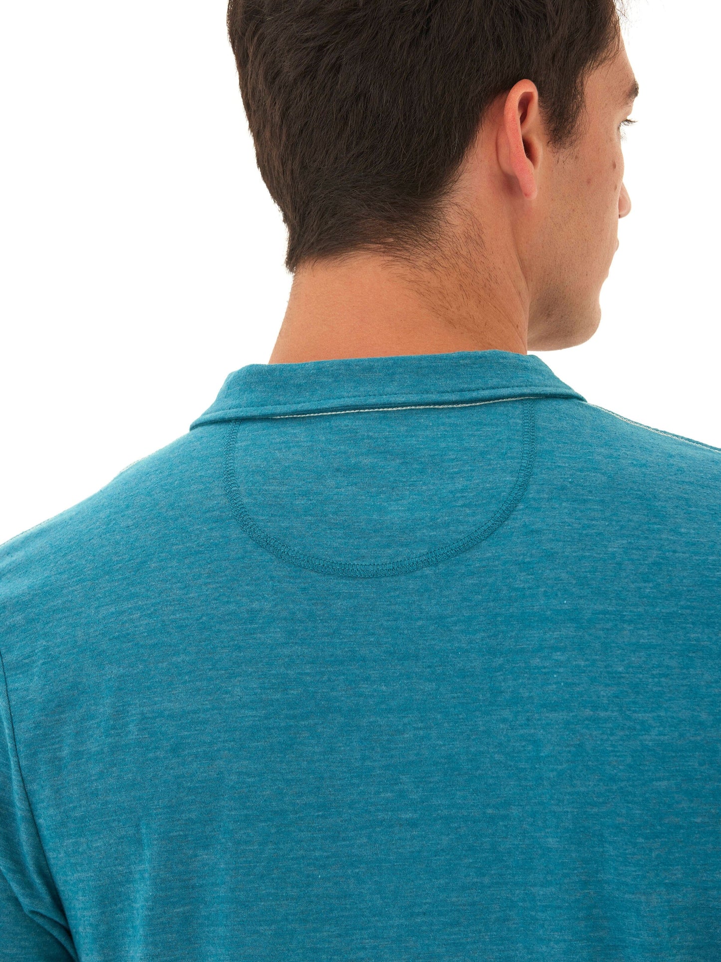 Baseline Triblend Jersey Polo