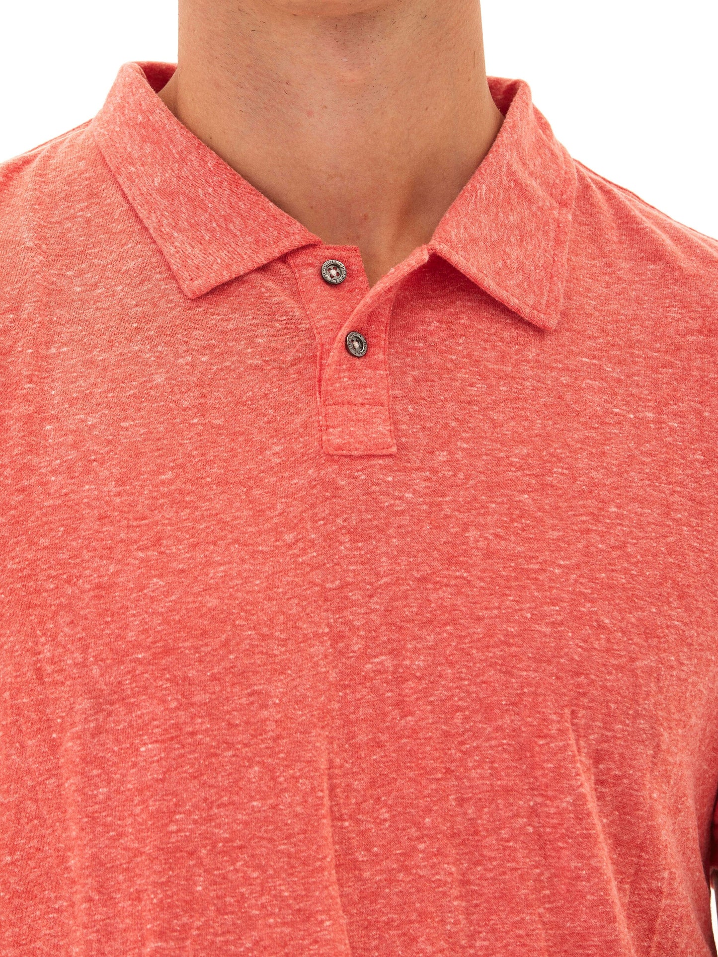 Baseline Triblend Jersey Polo
