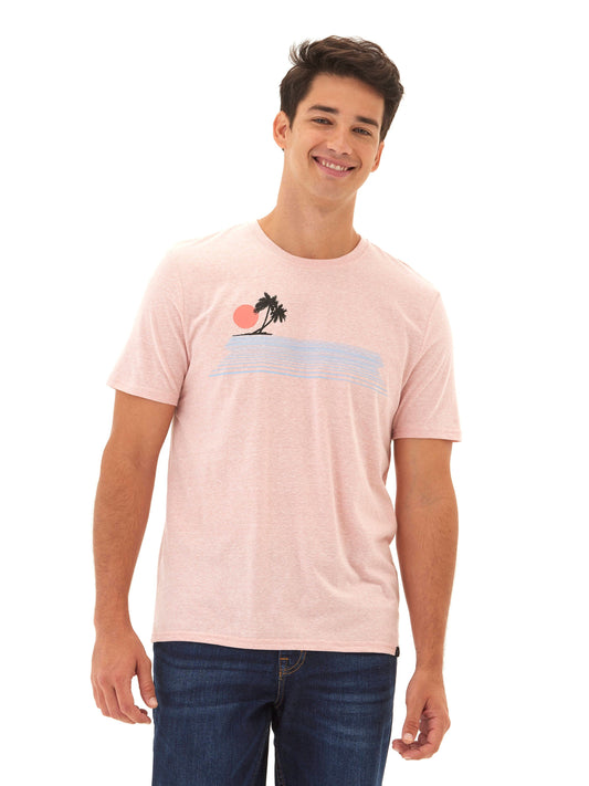 Triblend Graphic Tee