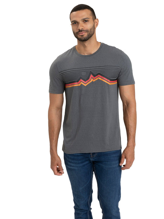 Triblend Graphic Tee