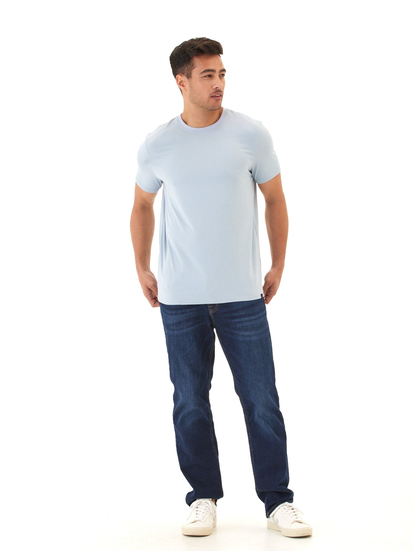 Soloman Luxe Jersey Tee