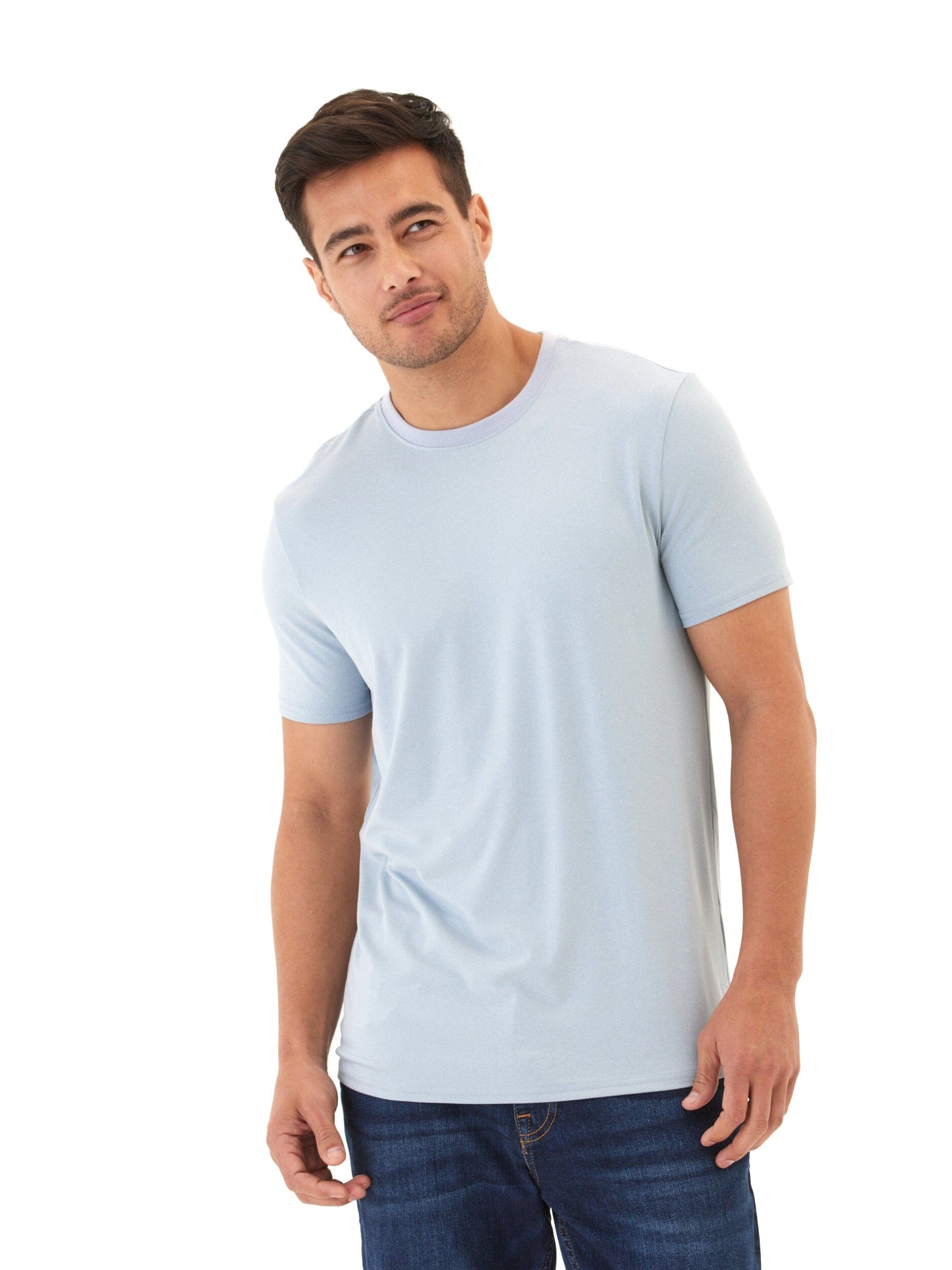 Soloman Luxe Jersey Tee