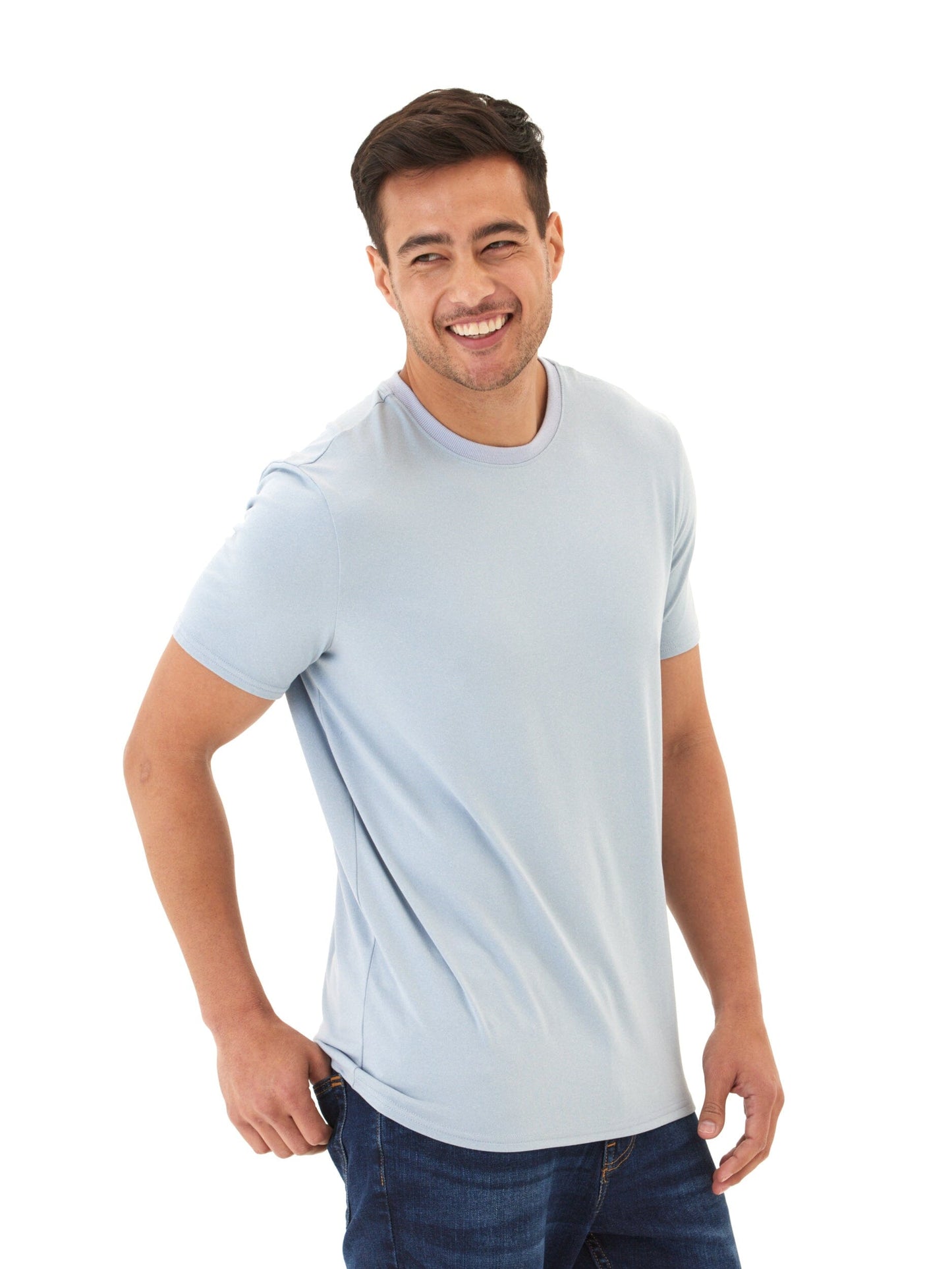 Soloman Luxe Jersey Tee