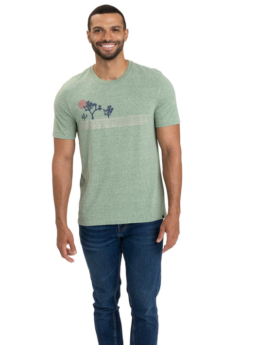 Triblend Graphic Tee