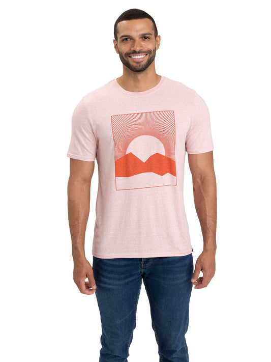 Triblend Graphic Tee