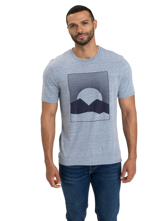 Triblend Graphic Tee