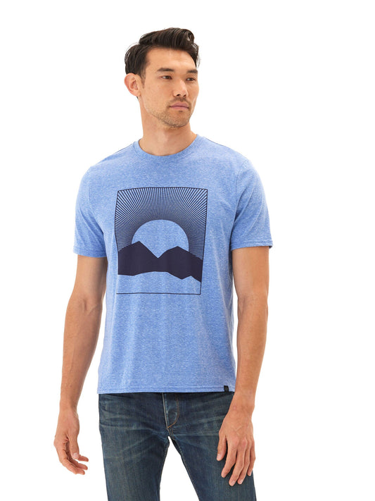 Triblend Graphic Tee