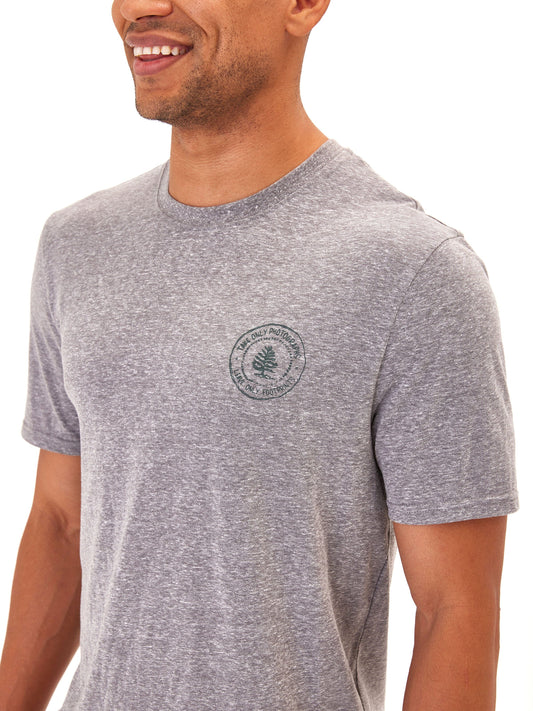 Triblend Graphic Tee