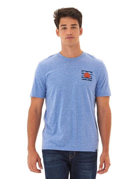 Triblend Graphic Tee