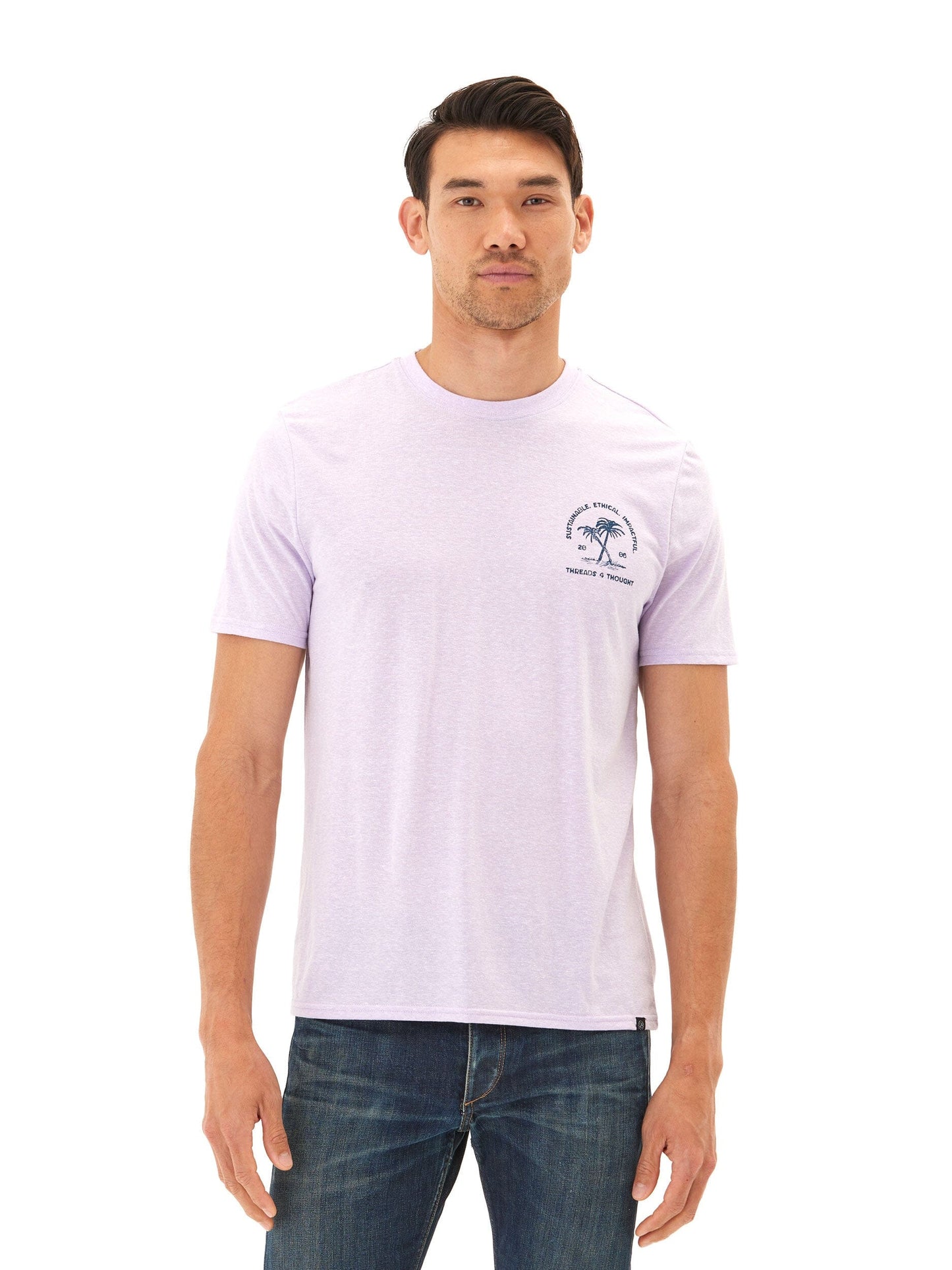 Triblend Graphic Tee
