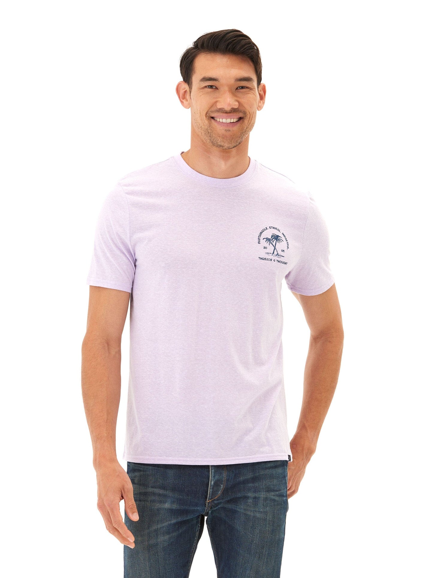 Triblend Graphic Tee